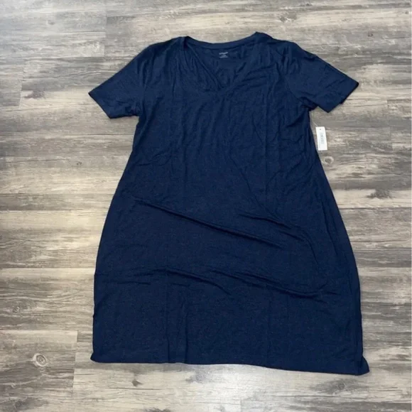 daily ritual t shirt dress Amazon.com: Amazon Essentials Women's Jersey Regular-Fit Ballet-Back t-Shirt  Dress (Previously Daily Ritual), Dusty Rose, X-Small : Clothing, Shoes &  Jewelry